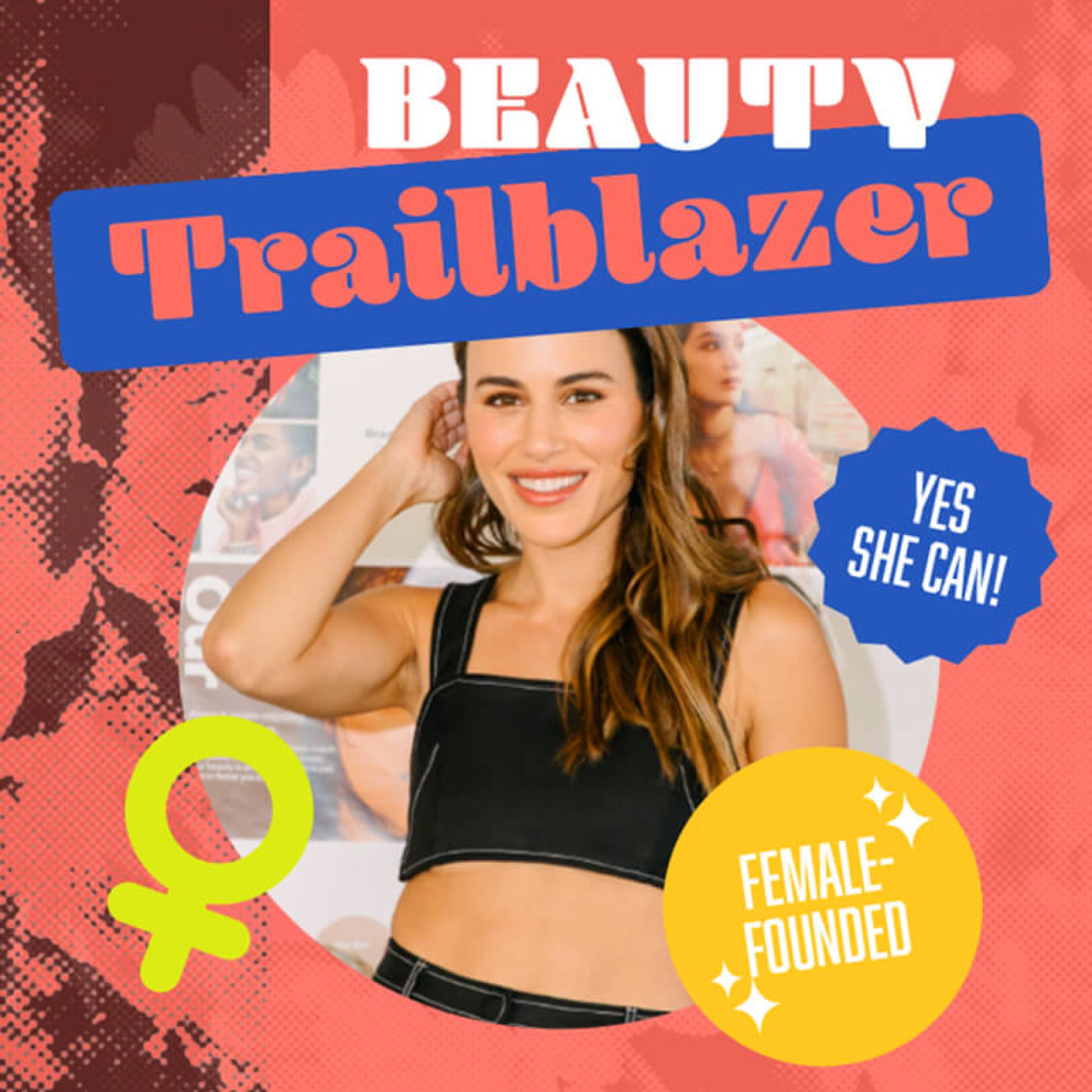 March 2022 Beauty Trailblazer Sheena Yaitanes Story