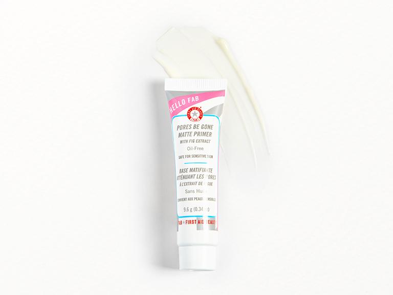 Hello FAB Pores Be Gone Matte Primer by FIRST AID BEAUTY Color