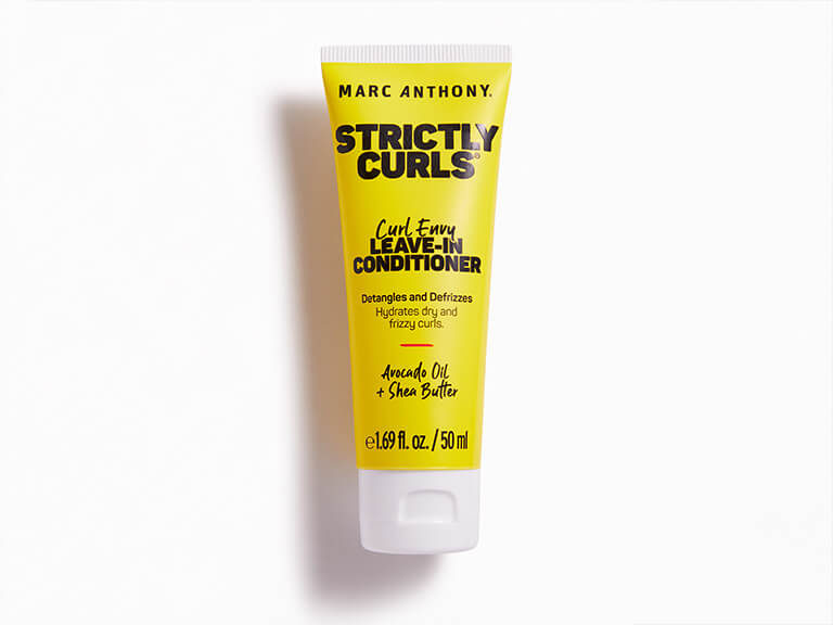 Strictly Curls? Curl Envy Leave-In Conditioner by MARC ANTHONY | Hair |  Styling | Curl Cream | IPSY