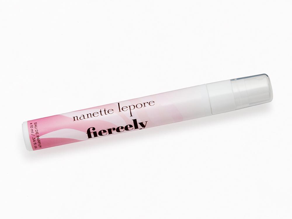 Fiercely Fragrance by NANETTE LEPORE, Fragrance