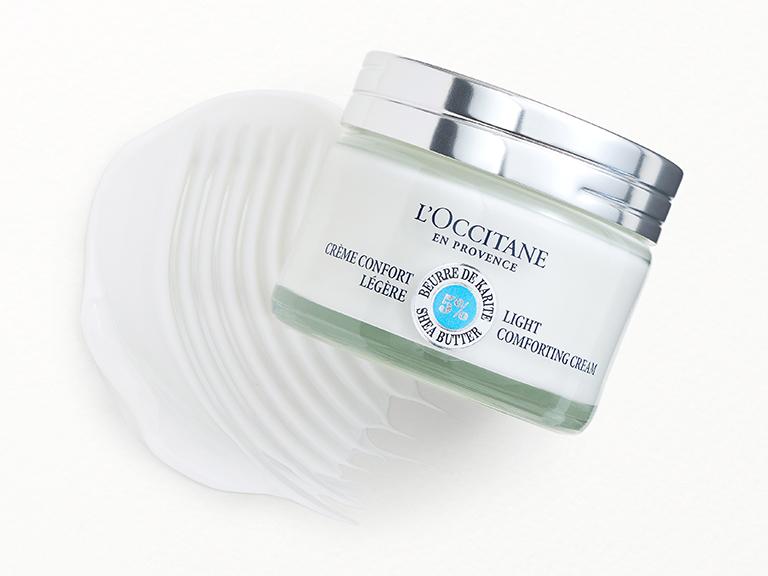 Light face clearance cream