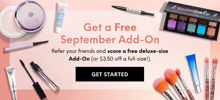 IPSY: Personalized Monthly Makeup and Beauty Box Subscription