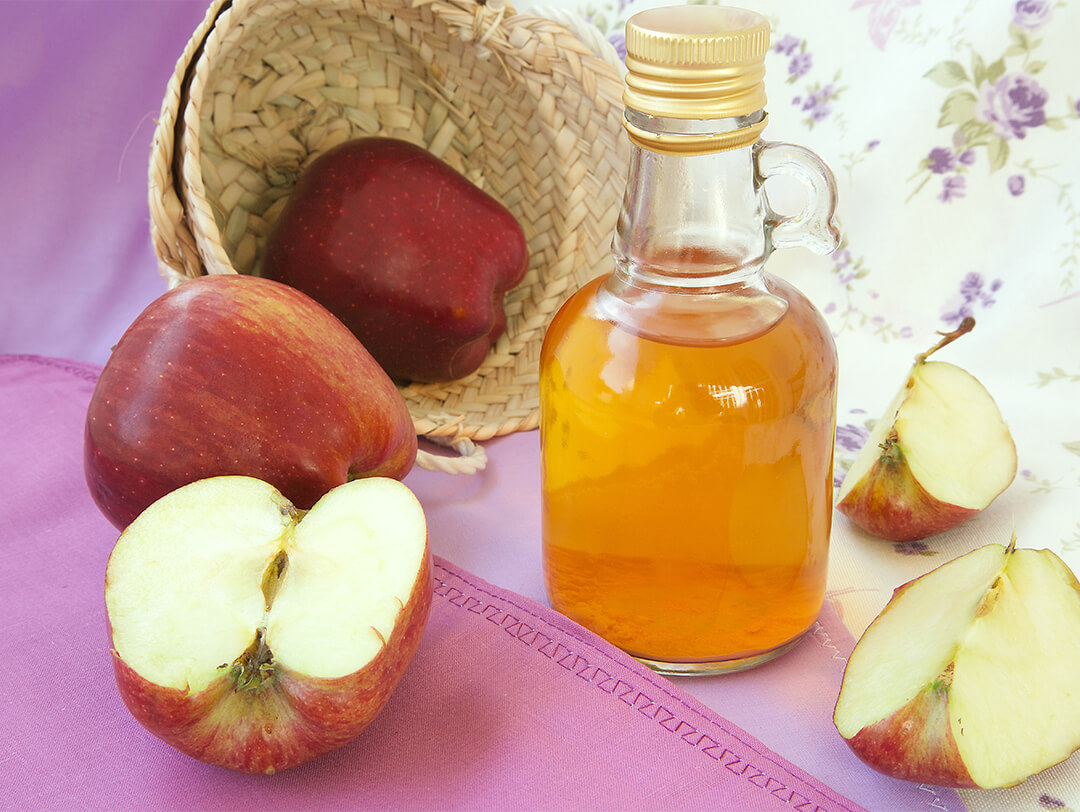 Яблочный уксус Apple Vinegar