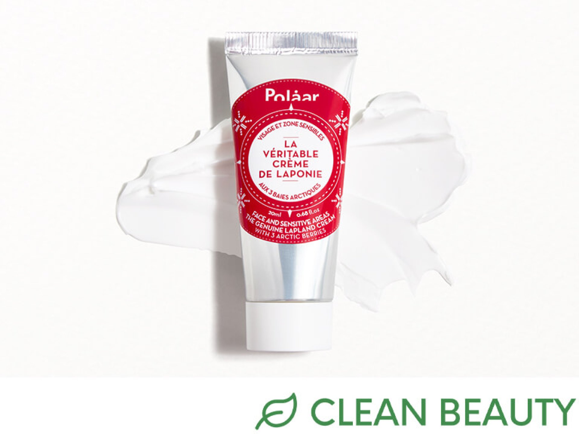 POLAAR The Genuine Lapland Face Cream_Clean