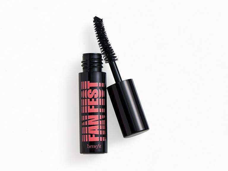 BENEFIT COSMETICS Fan Fest Mini Mascara Black