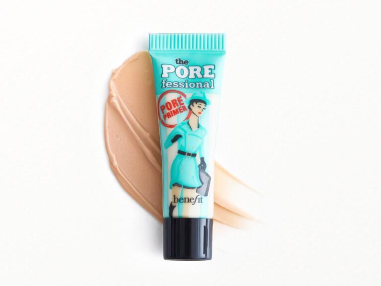 Porefessional deals primer benefit