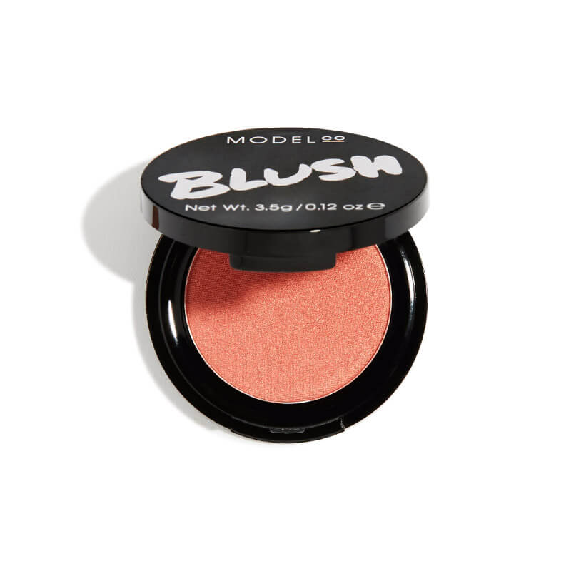 model cosmetics blush
