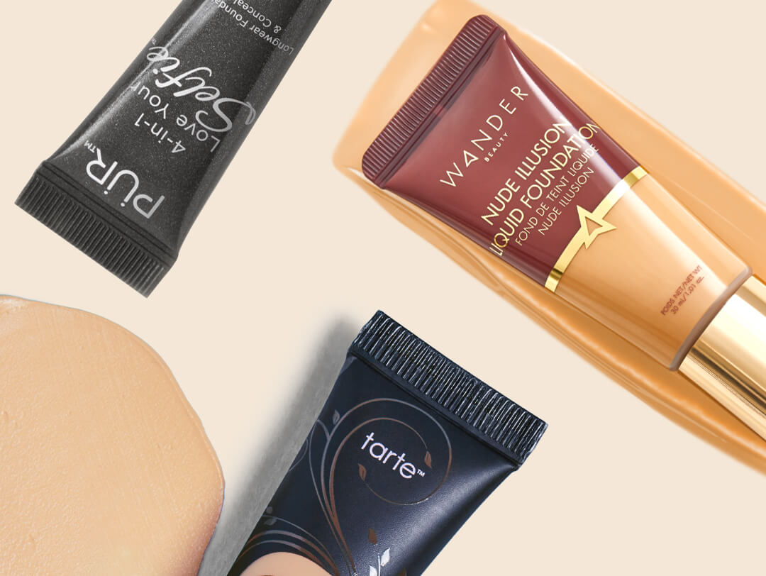 The 6 Best Vegan Foundations, According to Reviews + Editor Picks