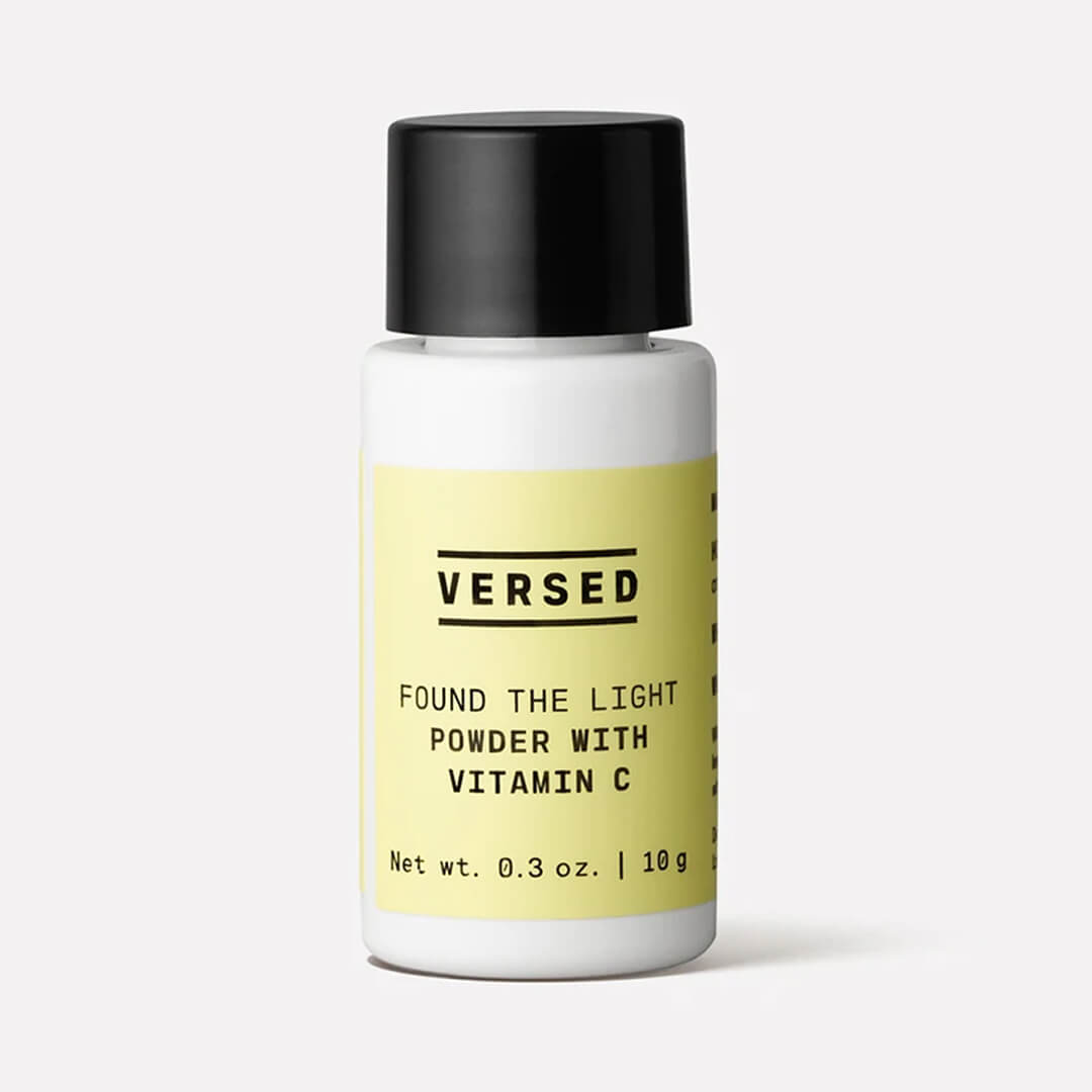 VERSED Found the Light Vitamin C Powder