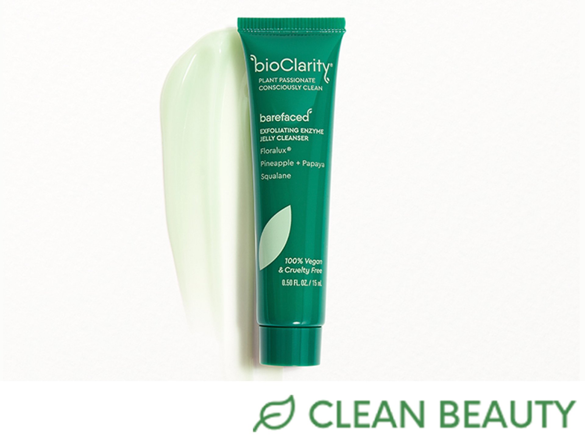 Bioclarity Jelly Cleanser