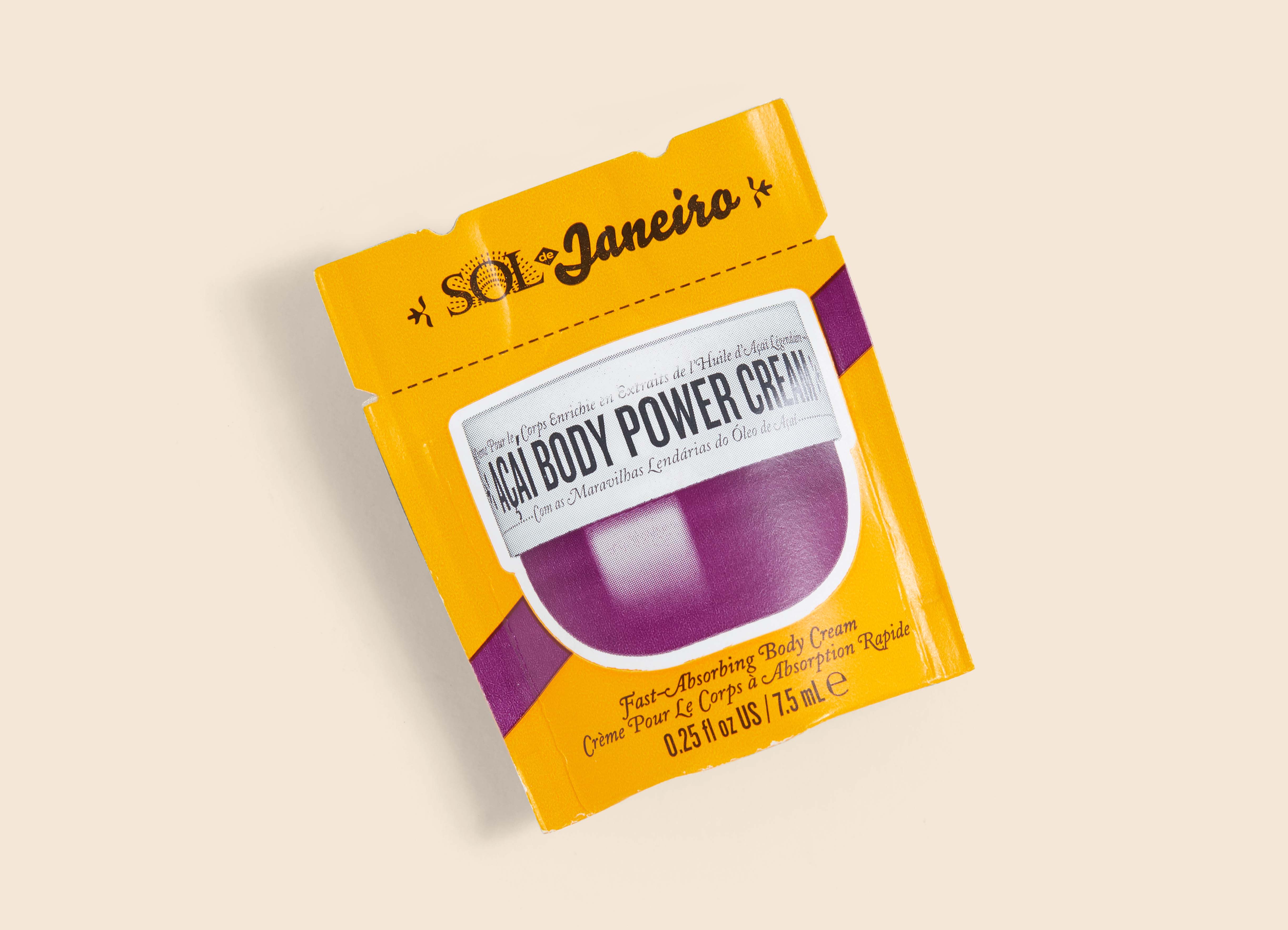 Acai Body Power Cream By Sol De Janeiro | Body | Body Lotion/Butter | Ipsy