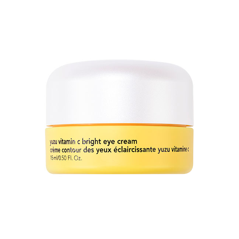 Yuzu Vitamin C Bright Eye Cream by SATURDAY SKIN Skin Eye Care