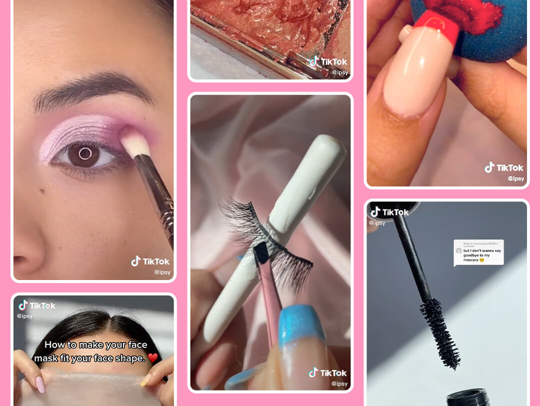 The Most Useful Viral TikTok Beauty Hacks of 2022 So Far — See Videos