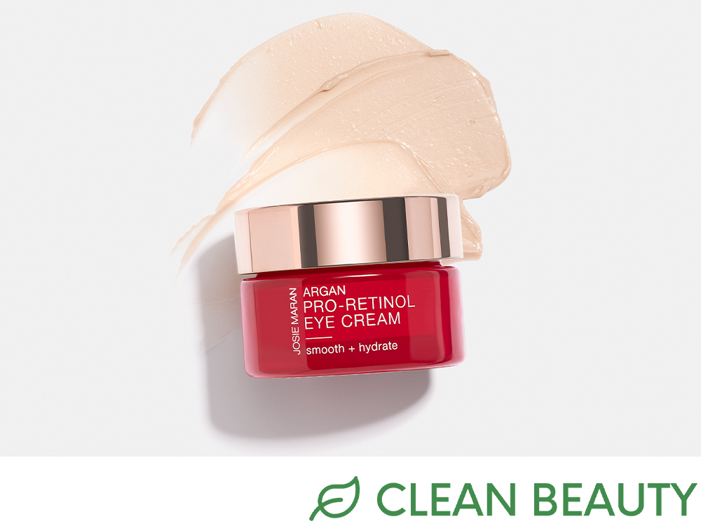 Argan ProRetinol Eye Cream by JOSIE MARAN Skin Eye Care Eye