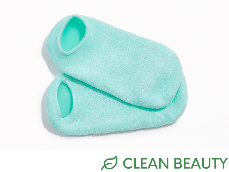 Reusable Cotton Moisturizing Gel Socks - Sleep On It™ – Barefoot Scientist