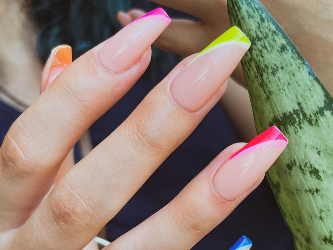 Negative Space Nails: 20 Negative Space Manicure Ideas To Diy | Ipsy