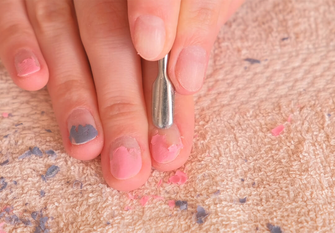 How To Remove Acrylic Nails At Home A Step By Step Guide Ipsy