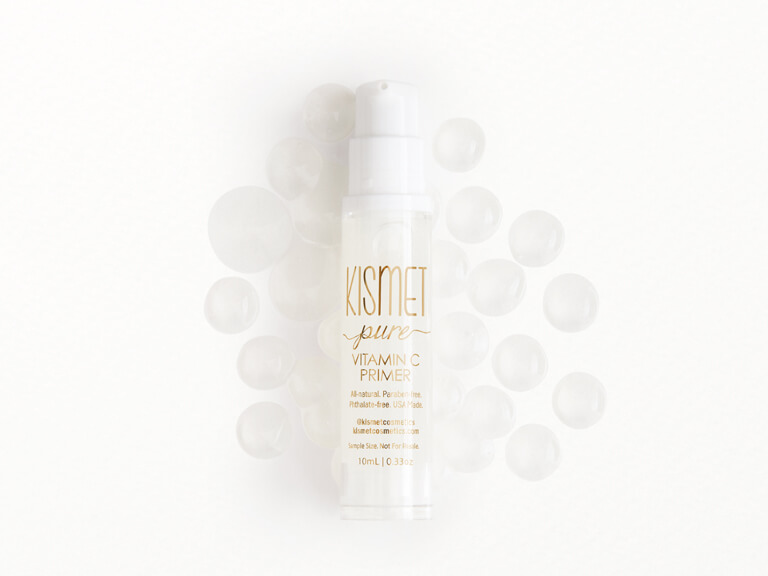 Pure Vitamin C Primer by KISMET Color Complexion Primer IPSY