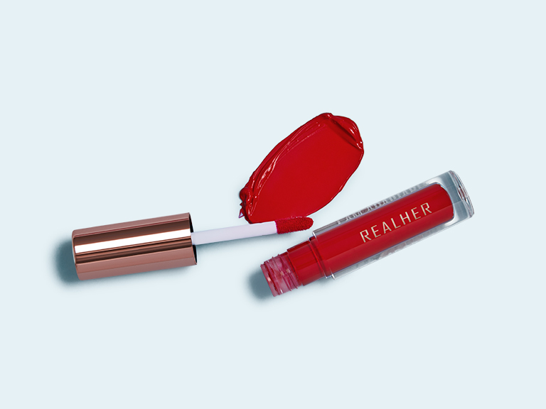 realher matte liquid lipstick