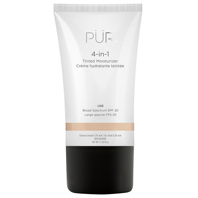 4in1 Tinted Moisturizer by PUR Color Complexion BB/CC/Tinted