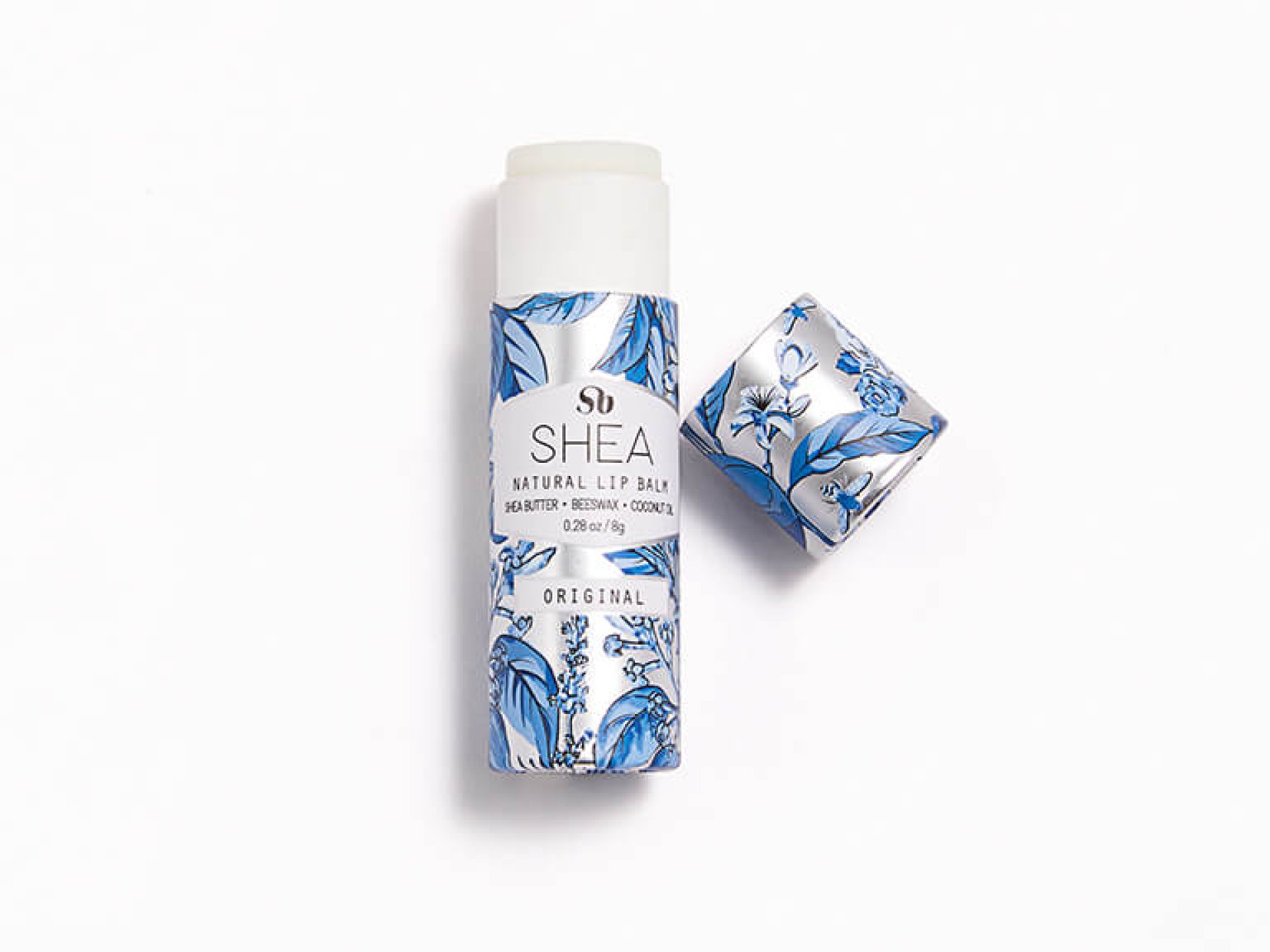 SHEA BRAND Shea Natural Lip Balm in Original