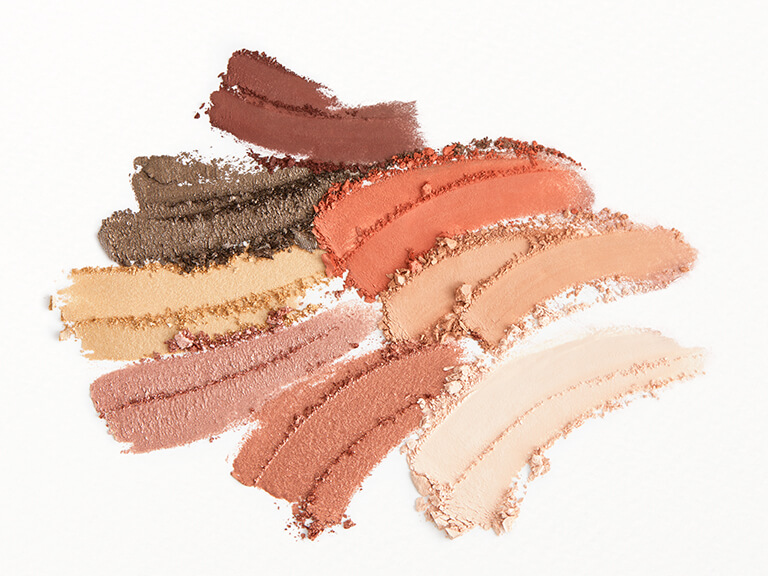 mini miami eyeshadow palette by shaina b miami color palettes sets eyeshadow ipsy