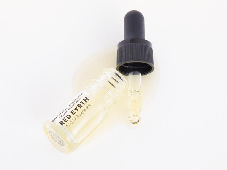 Brighten Concentrate Oil with Kakadu Plum by RED EARTH | Skin