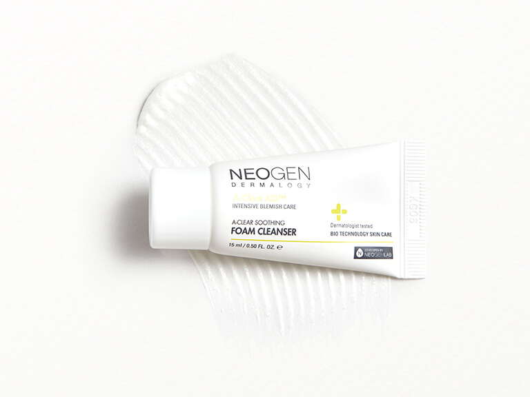 neogen dermalogy cleanser