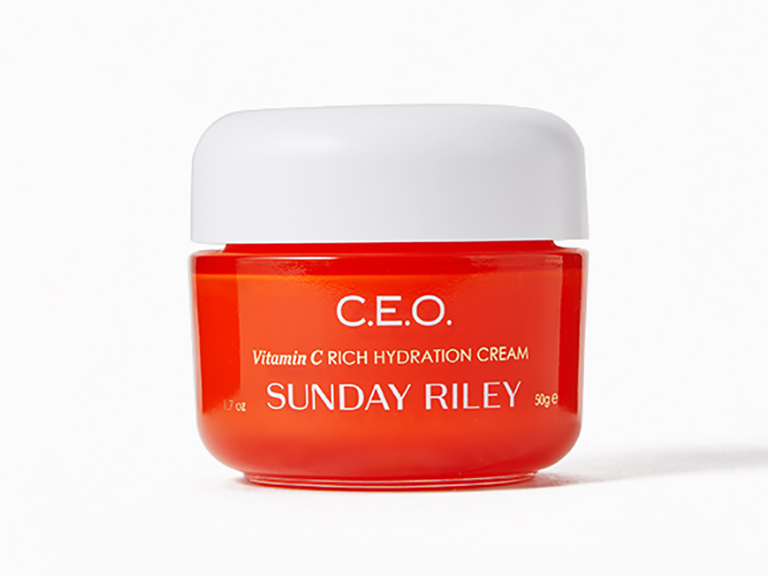 ceo vitamin rich hydration cream