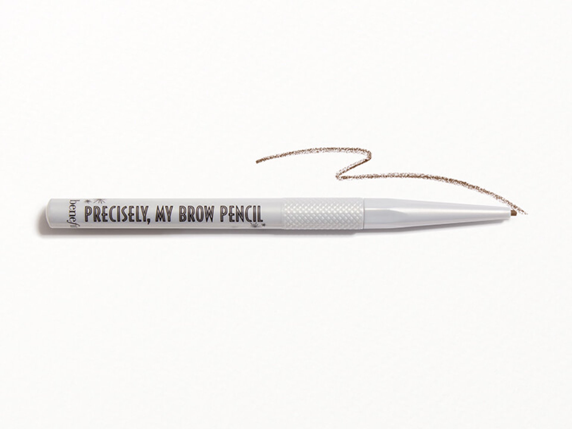 BENEFIT COSMETICS Precisely, My Brow Pencil Waterproof Eyebrow Definer in 3 - Warm Light Brown