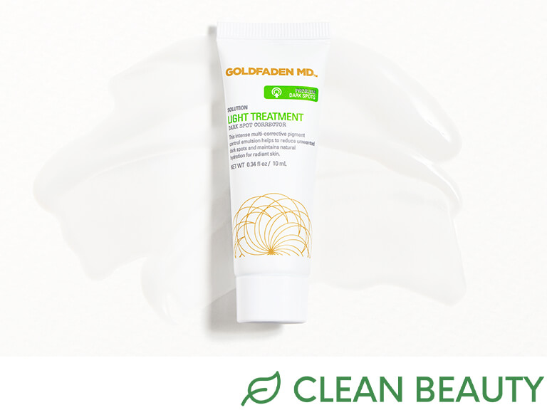 Light Treatment Dark Spot Corrector by GOLDFADEN MD Skin