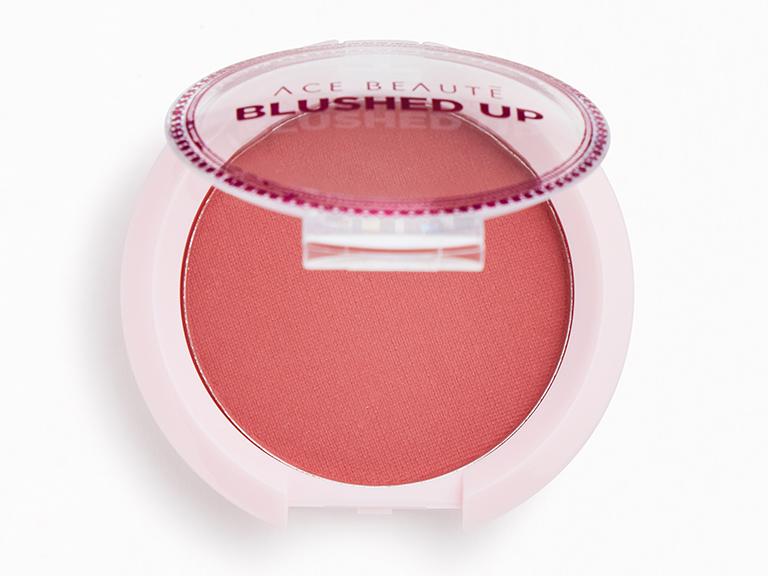 Blushed Up Blush by ACE BEAUTE Color Cheek Blush IPSY