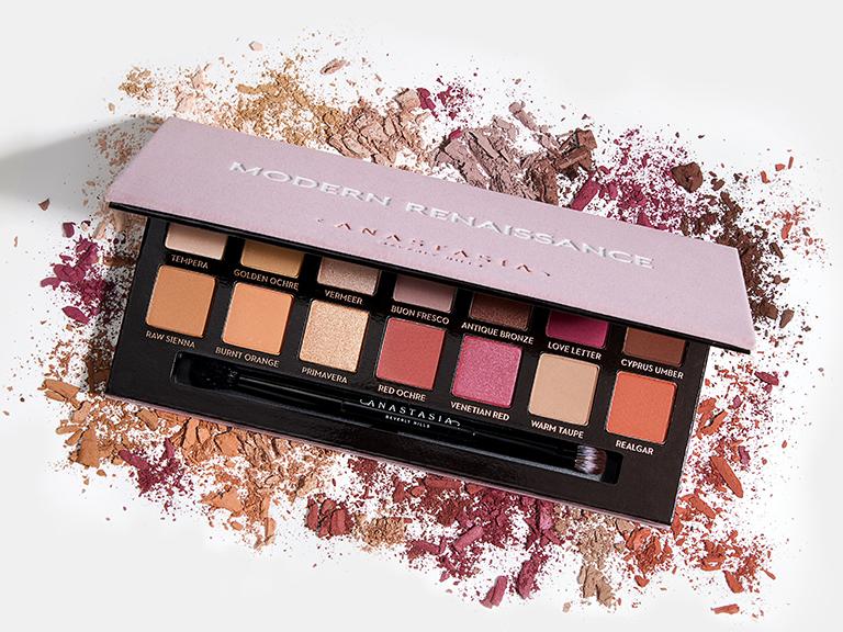 Modern Renaissance Eyeshadow by | Palette Eyeshadow ANASTASIA Color | | IPSY Sets BEVERLY & Palettes | HILLS