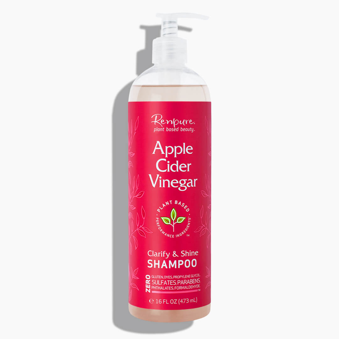 12 Best Apple Cider Vinegar Shampoos for Shiny Hair IPSY