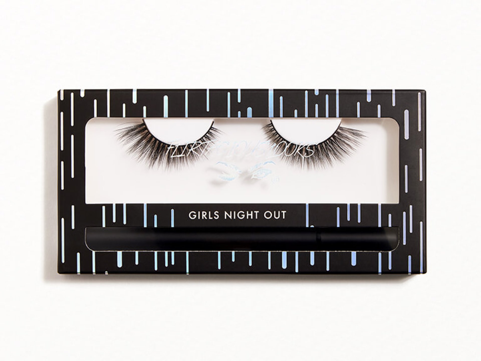 FLIRTACIOUS LOOKS COSMETICS Girls Night Out Lashes Pack
