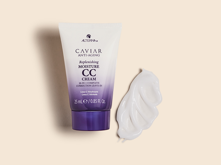 Caviar Anti-Aging Replenishing Moisture CC Cream by ALTERNA HAIRCARE | Hair  | Styling | Frizz Control/Smoothing | IPSY