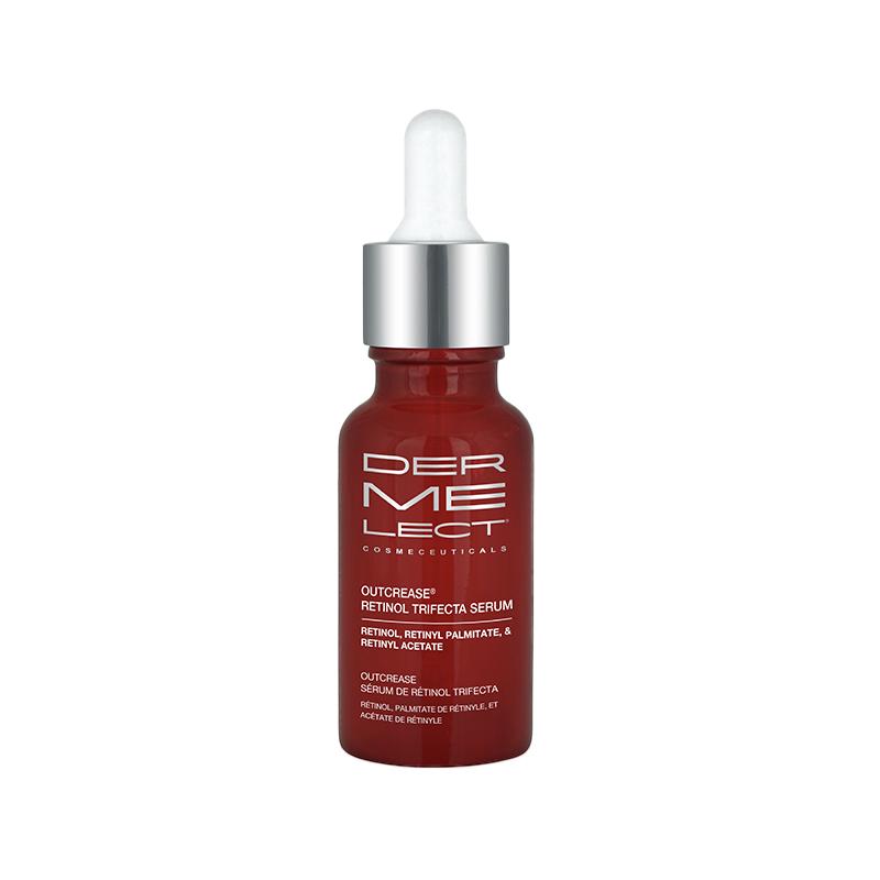 Outcrease Retinol Trifecta Serum by DERMELECT | Skin | Treatment ...