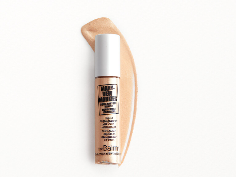 the balm liquid highlighter