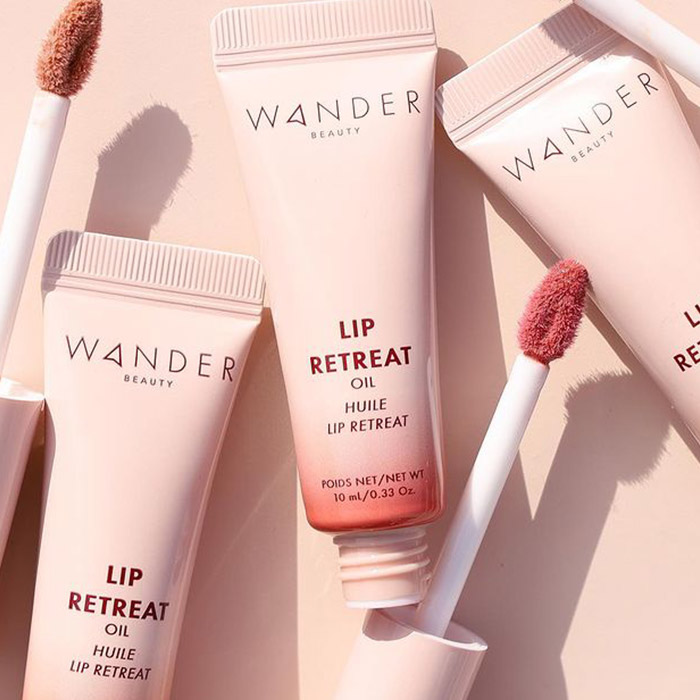 WANDER BEAUTY Lip Retreat Oil