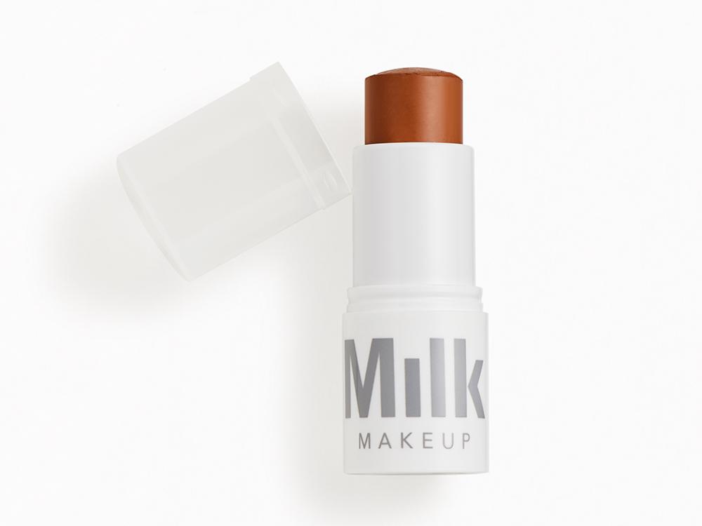 Milk Makeup Matte Cream Bronzer Stick - Blitzed - 0.19 oz