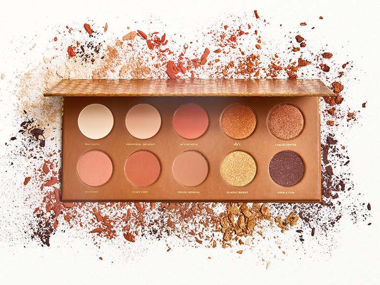 Caramel Melange Palette by ZOEVA Color | Palettes & Sets Eyeshadow IPSY