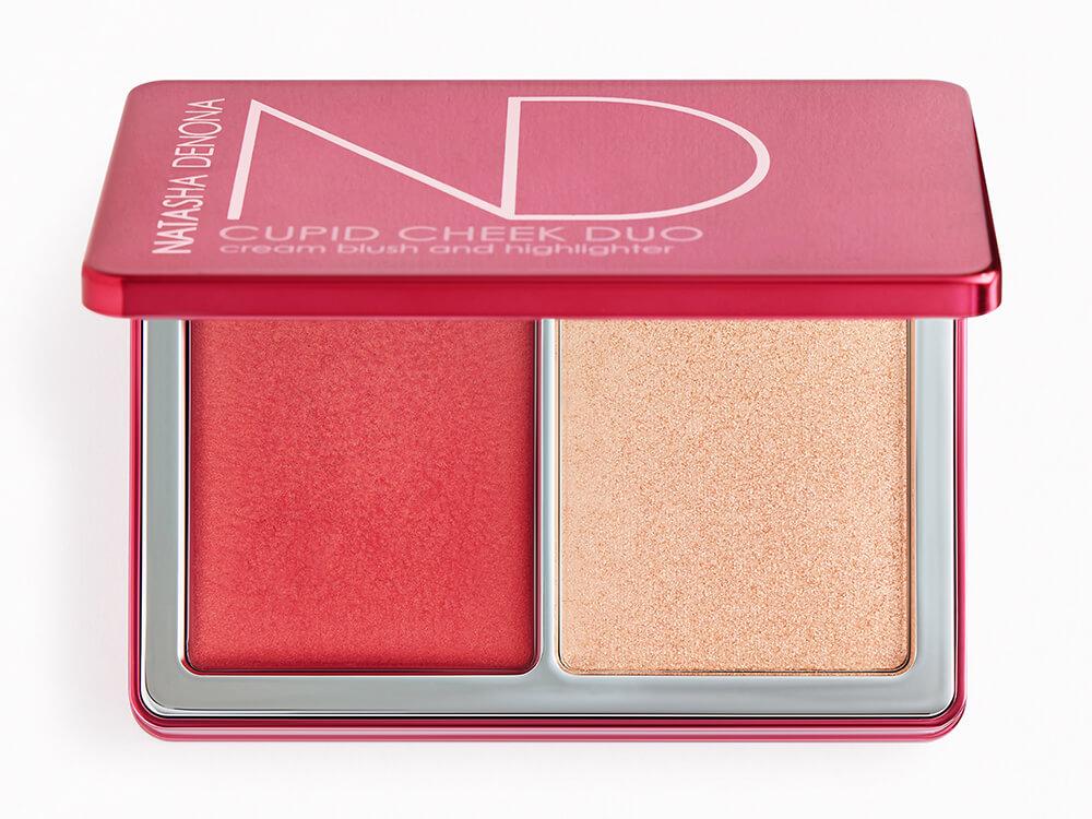 Cupid Cheek Duo by NATASHA DENONA | Color | Cheek | Blush | IPSY