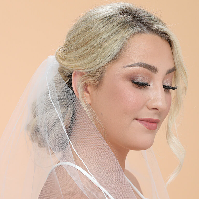 The 3 Best Wedding Hairstyles For A Simple Romantic Look You Ll