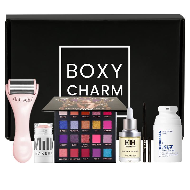 September boxycharm store 2020