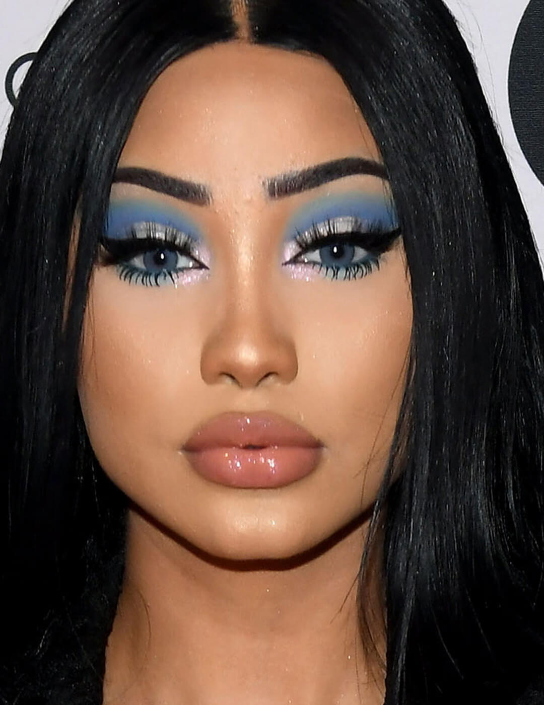 Blue Eyeshadow - 23 Celebrity Blue Eyeshadow Looks To Inspire You