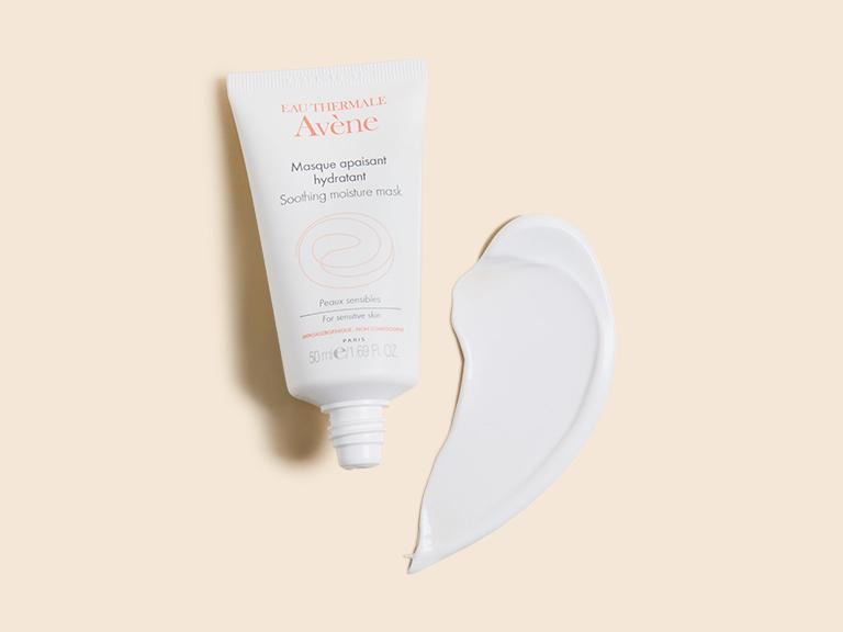 Krympe mesh mærke Soothing Moisture Mask by EAU THERMALE AVENE | Skin | Treatment | Non-Sheet  Mask | IPSY