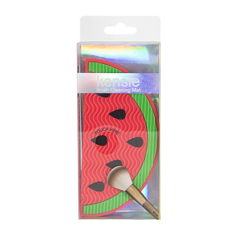 Watermelon Brush Cleaning Mat by KENSIE FRAGRANCES Accessories Misc
