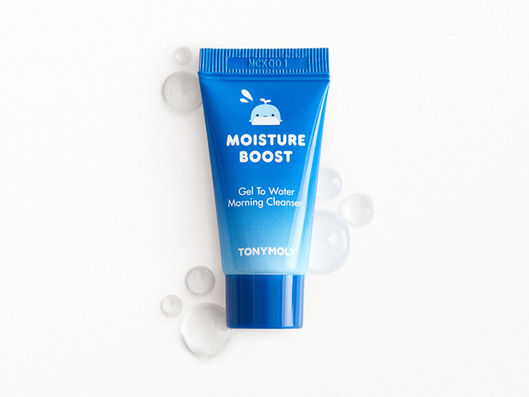 moisture boost gel day cream tonymoly