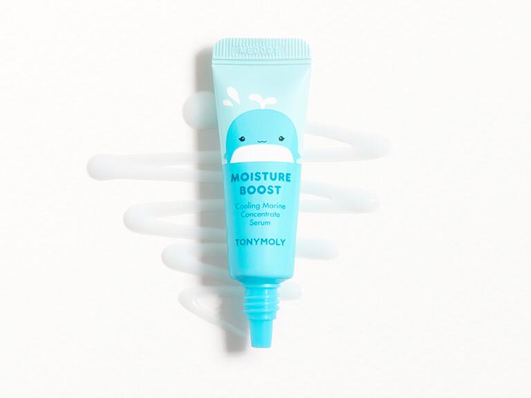 Moisture Boost Cooling Marine Concentrate Serum by TONYMOLY | Skin