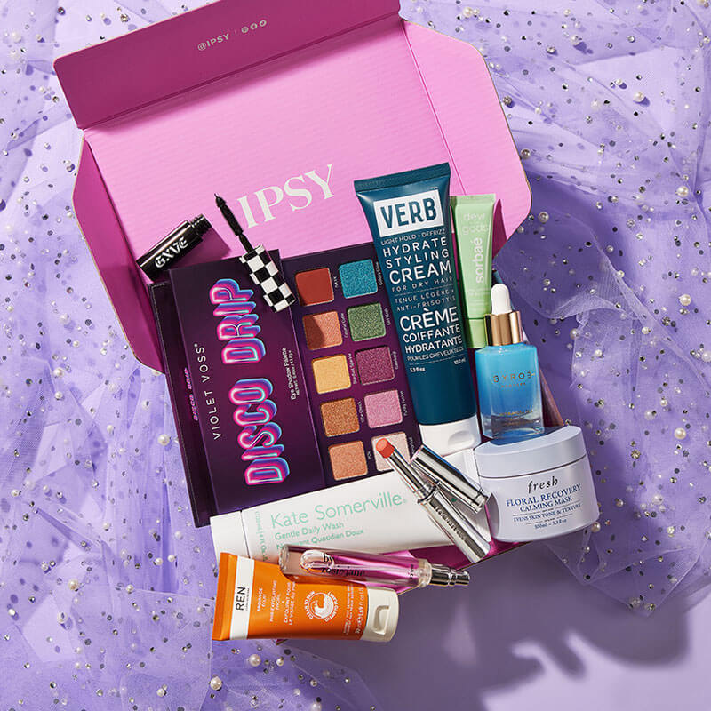 65x assorted IPSY online BUNDLE